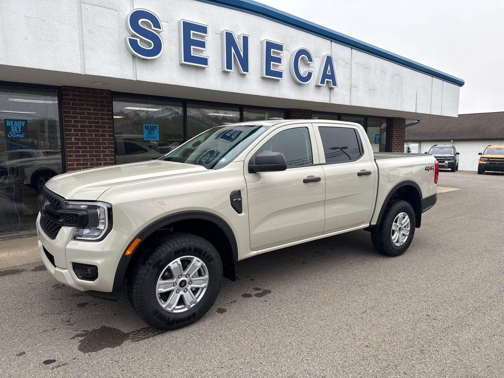 New 2026 Ford Ranger XL Truck