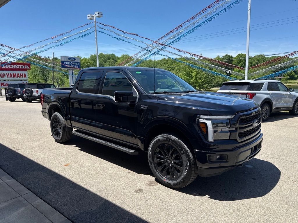 New 2026 Ford F-150 Lariat Truck