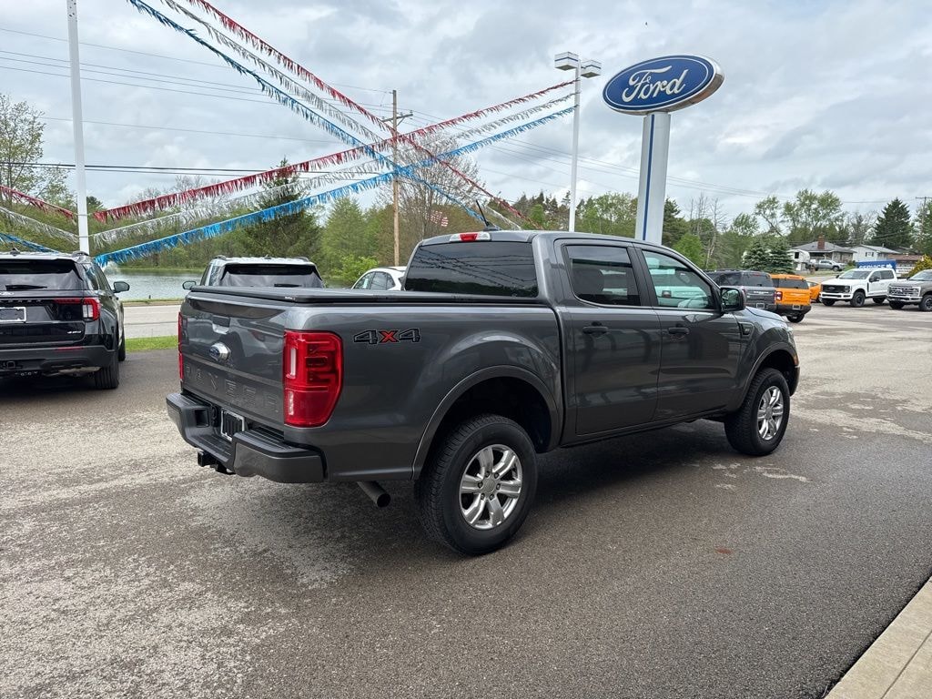 Certified 2022 Ford Ranger XLT Truck