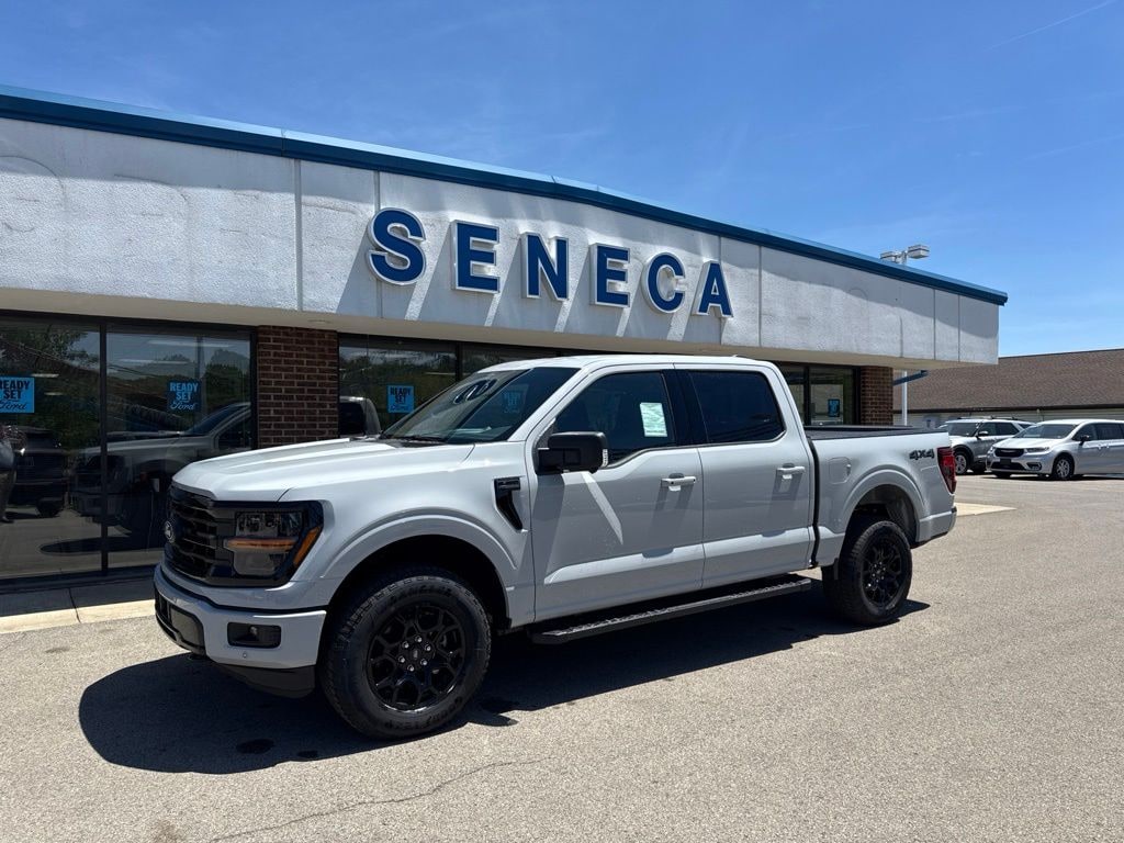 New 2026 Ford F-150 XLT Truck
