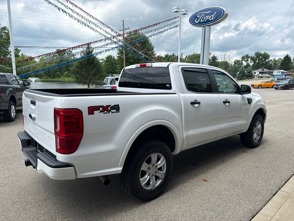 Certified 2021 Ford Ranger XLT Truck