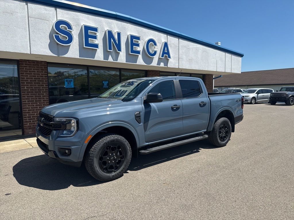 New 2025 Ford Ranger XLT Truck