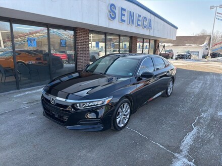 2018 Honda Accord LX Sedan