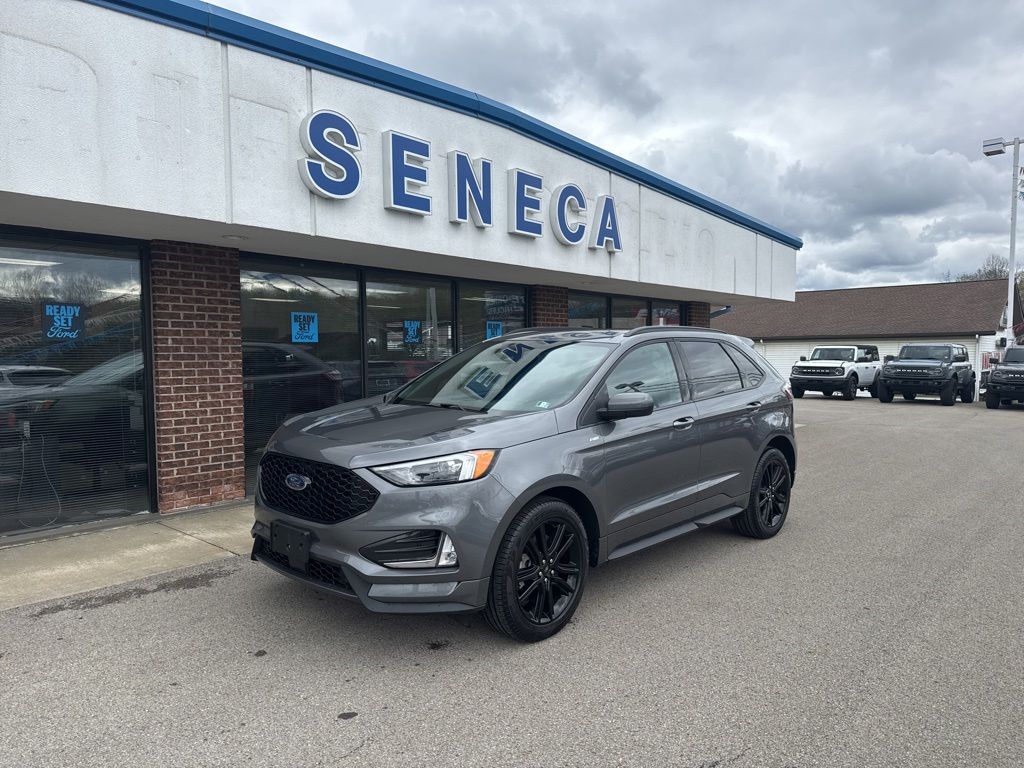 2024 Ford Edge ST-Line