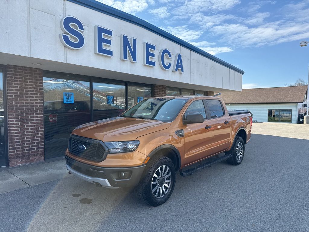 2019 Ford Ranger XLT
