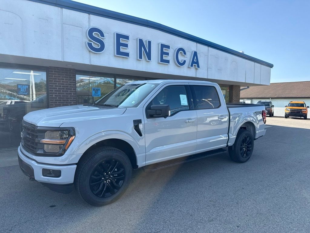 New 2026 Ford F-150 XLT Truck