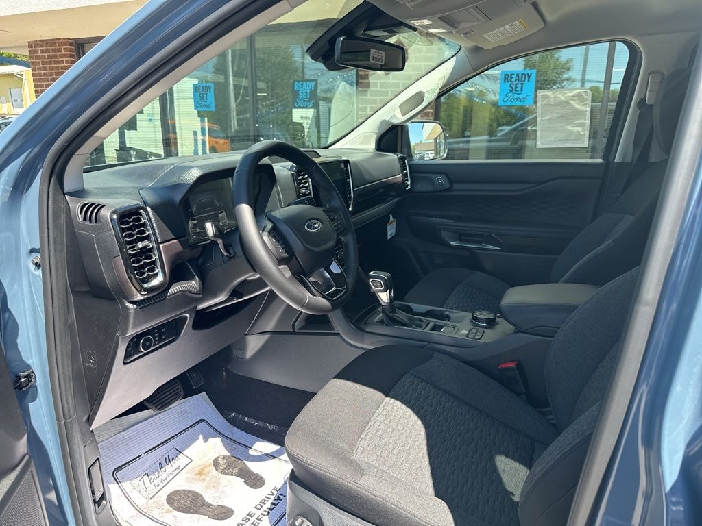 New 2025 Ford Ranger XLT Truck