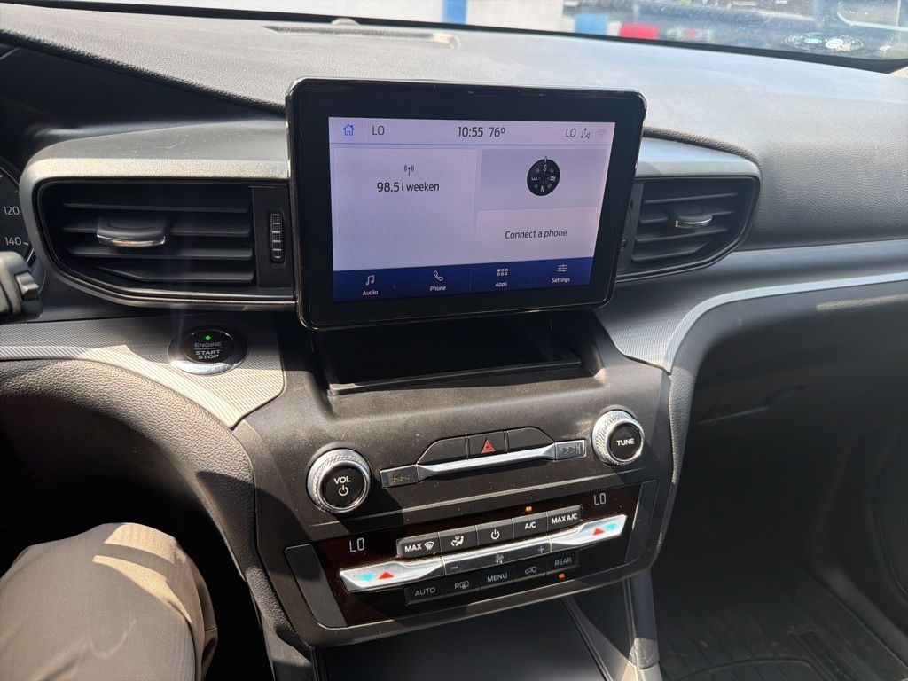 Certified 2020 Ford Explorer XLT SUV