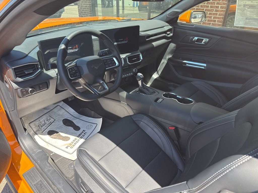 New 2026 Ford Mustang Ecoboost Premium Coupe