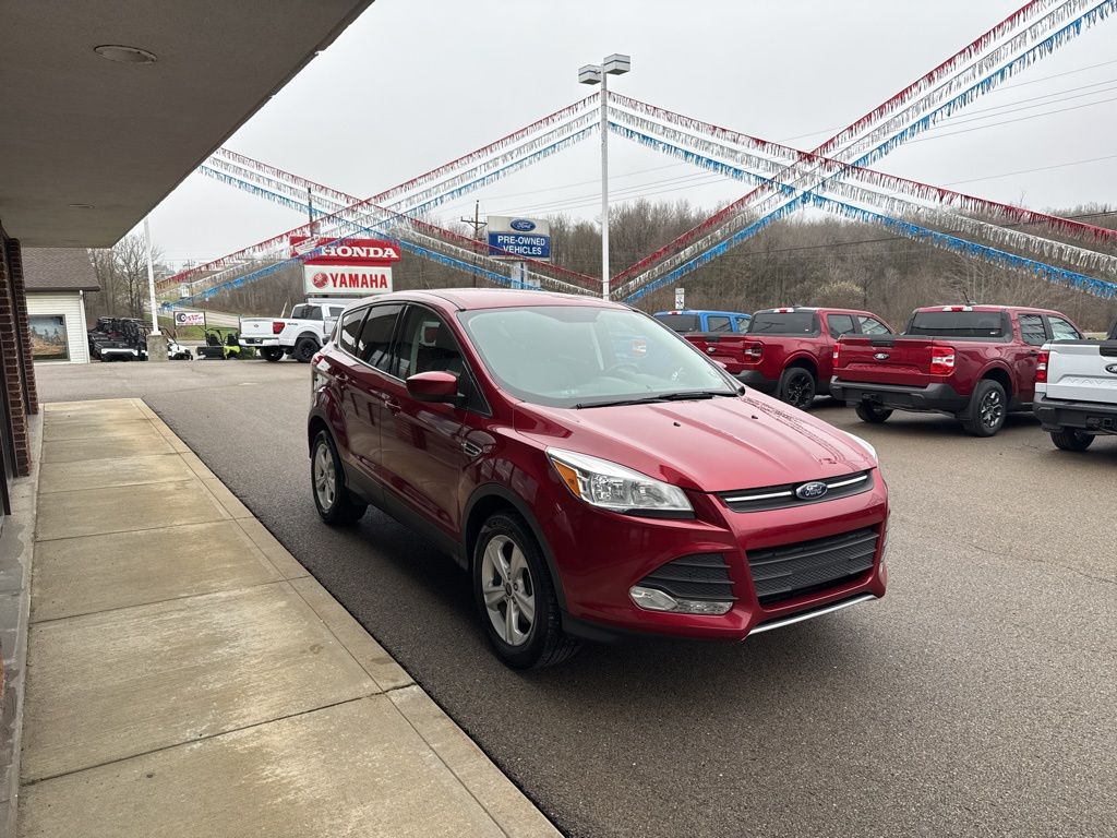 Used 2015 Ford Escape SE with VIN 1FMCU9GX6FUC58710 for sale in Seneca, PA