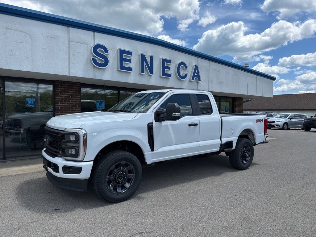 New 2026 Ford F-350SD XL Truck