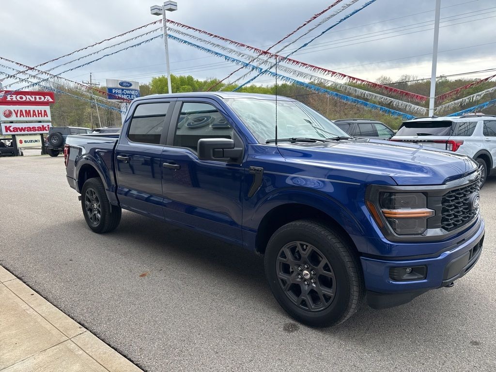 New 2026 Ford F-150 STX Truck