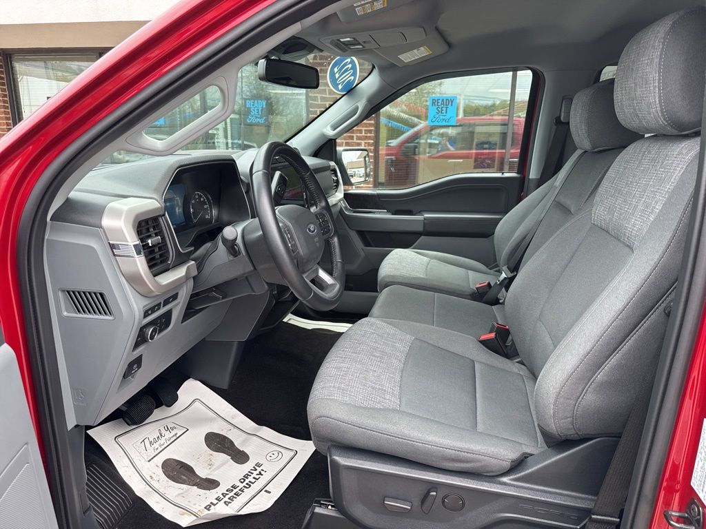 2022 Ford F-150 XLT - Photo 8