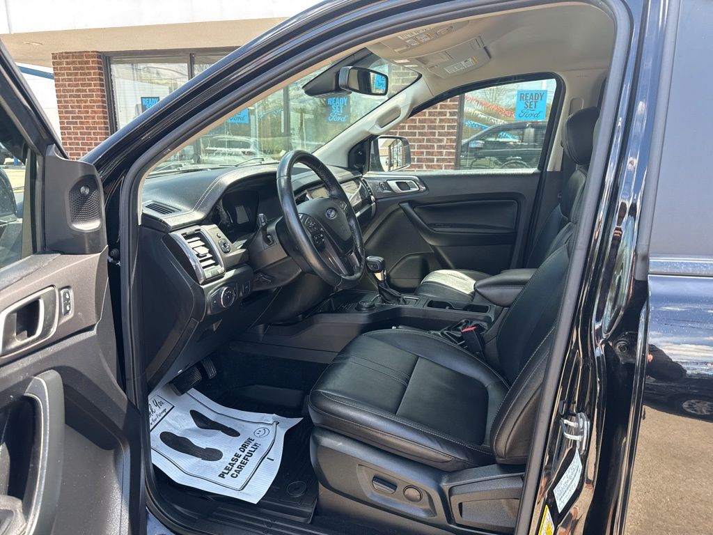 2020 Ford Ranger Lariat - Photo 7