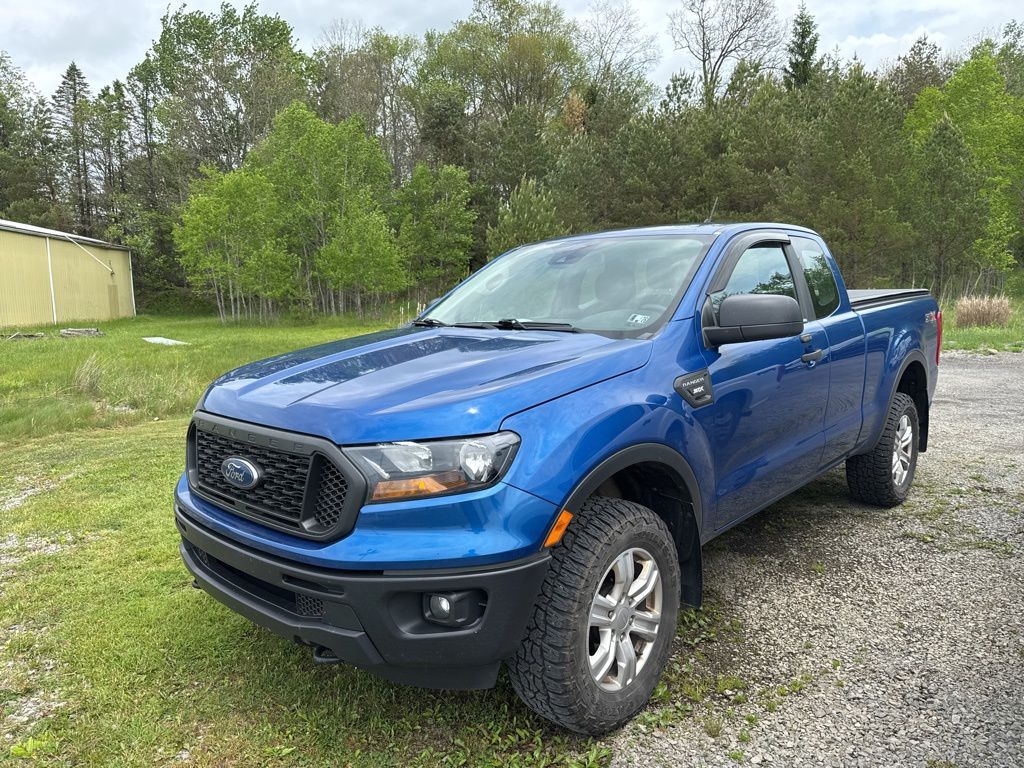 2020 Ford Ranger XL 4x4 SuperCab 6' Box's photo