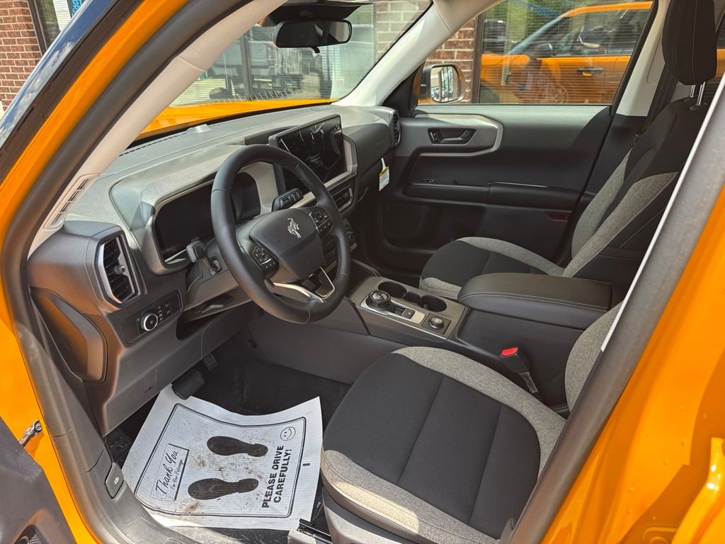 New 2026 Ford Bronco Sport Big Bend SUV