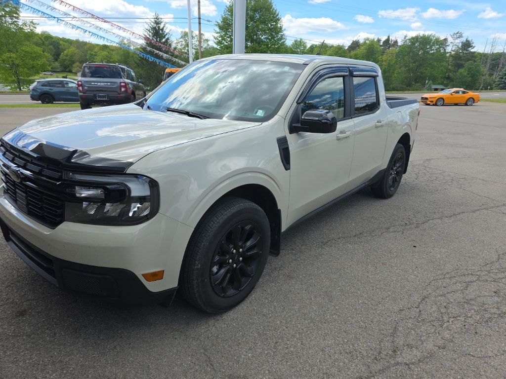 2024 Ford Maverick Lariat AWD's photo