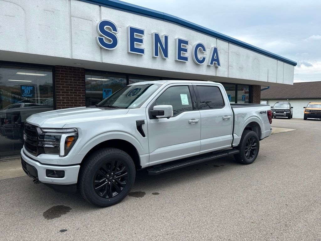 New 2026 Ford F-150 Lariat Truck