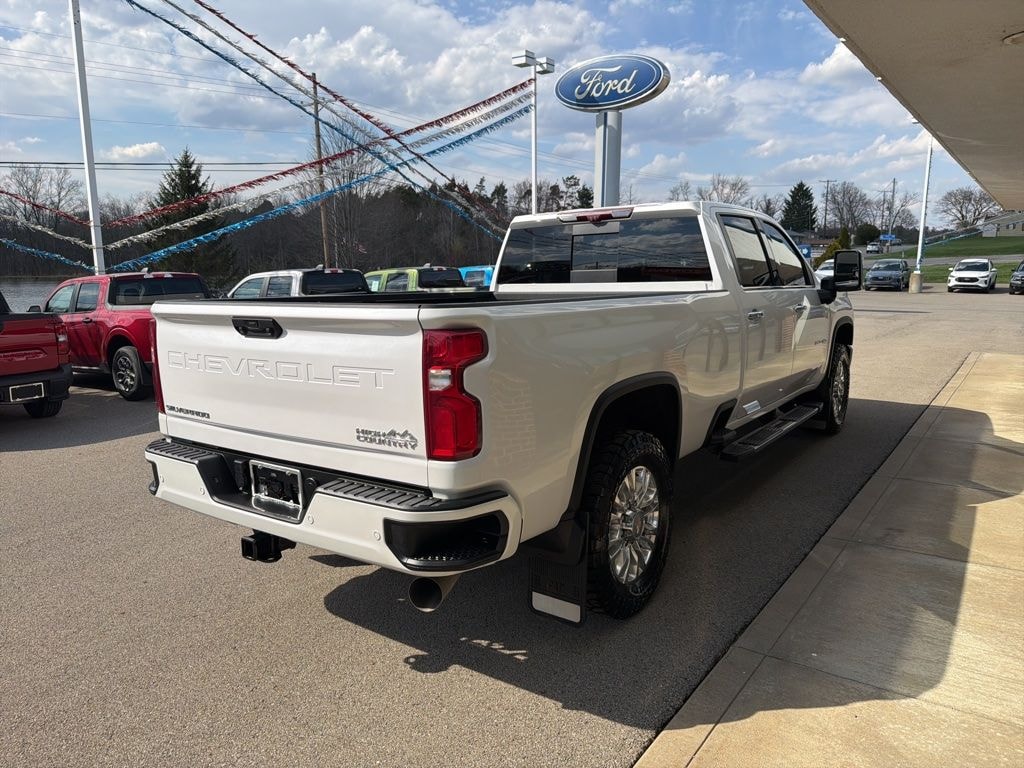 Used 2021 Chevrolet Silverado 3500HD High Country Truck