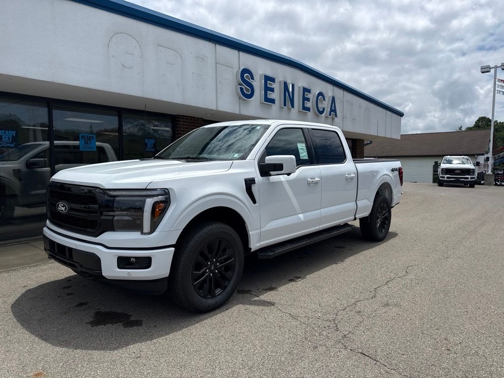 New 2026 Ford F-150 Lariat Truck