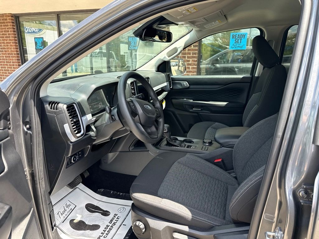 New 2025 Ford Ranger XL Truck