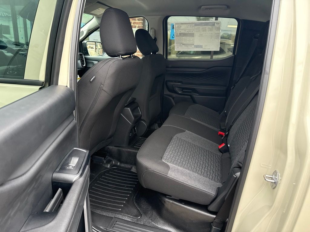 New 2026 Ford Ranger XL Truck