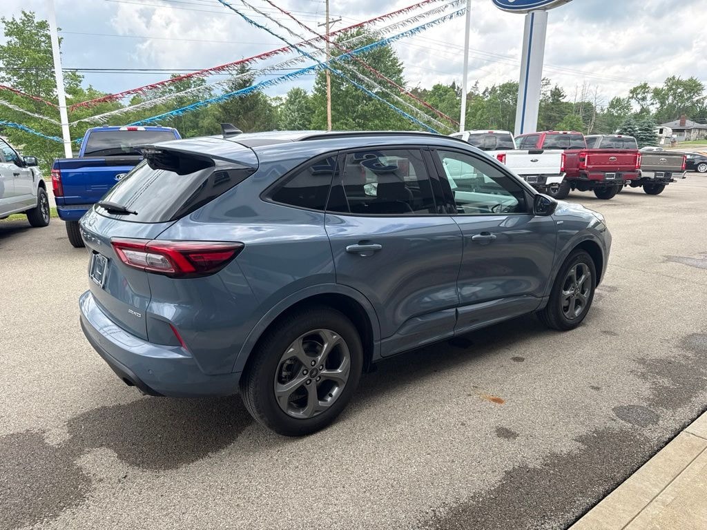 Certified 2024 Ford Escape ST-Line SUV
