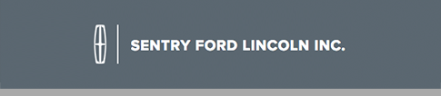 Big Savings at Sentry Ford Lincoln