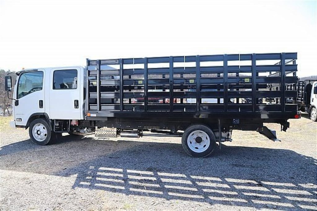 New 2025 Chevrolet Low Cab Forward 5500 XG NA Truck