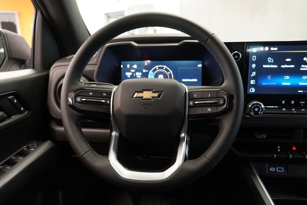 2026 Chevrolet Colorado Work Truck - Photo 17