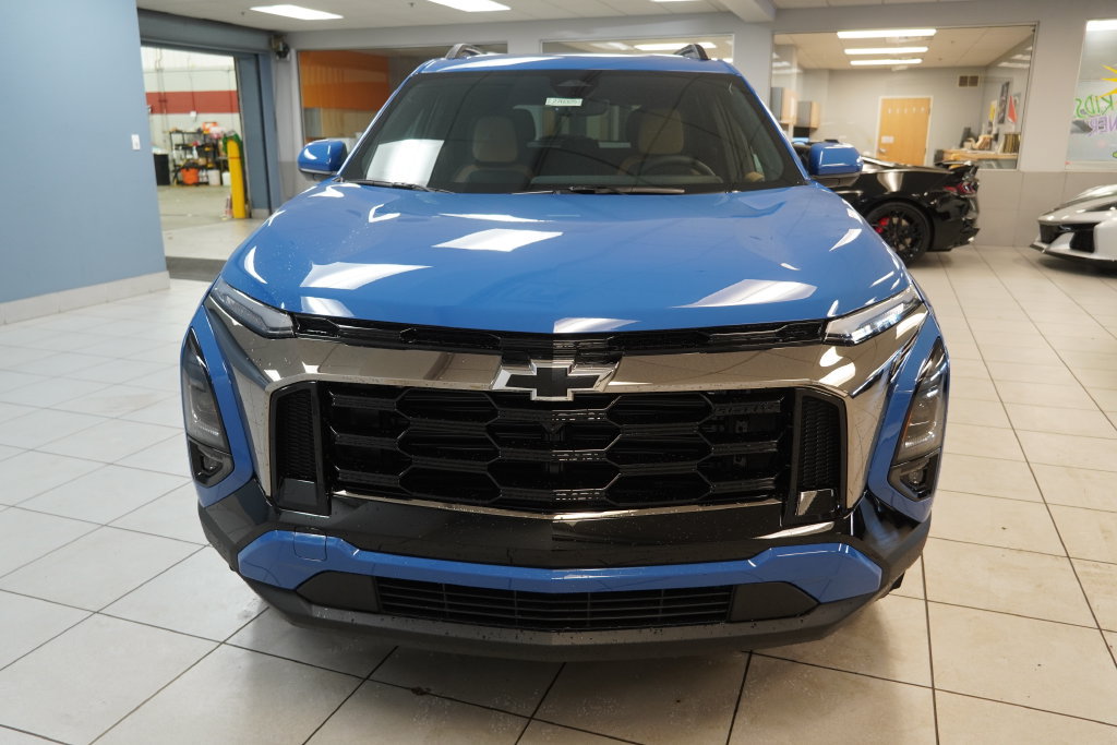 2027 Chevrolet Equinox ACTIV - Photo 15