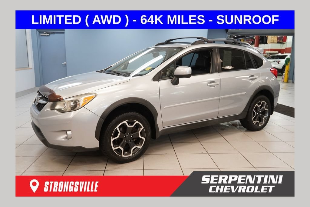 2013 Subaru XV Crosstrek