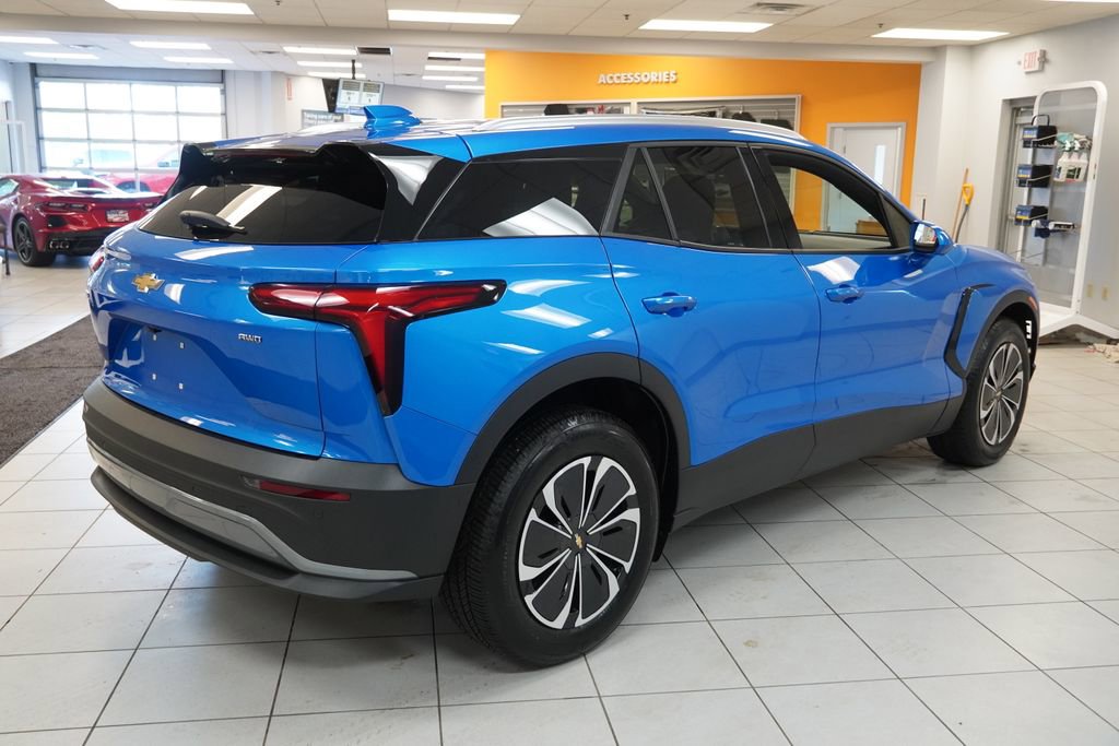 2025 Chevrolet Blazer EV LT - Photo 13