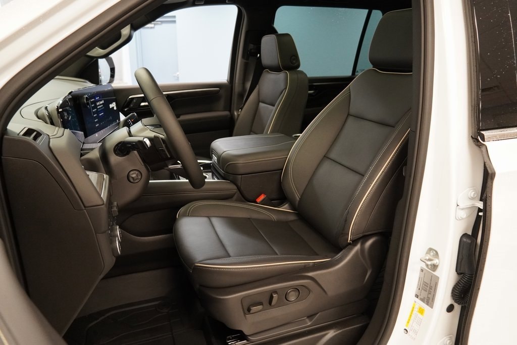 New 2025 Chevrolet Suburban Premier SUV