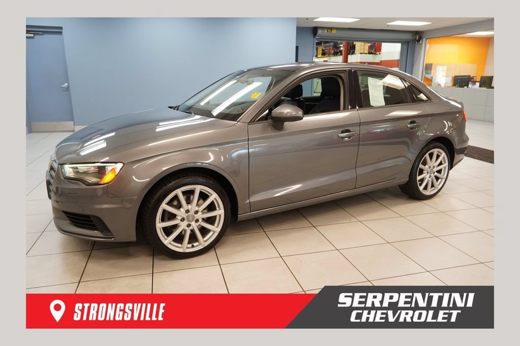 2016 Audi A3 2.0T quattro S tronic Premium's photo