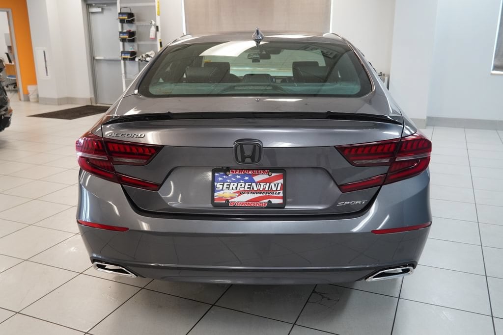 2018 Honda Accord Sport - Photo 8