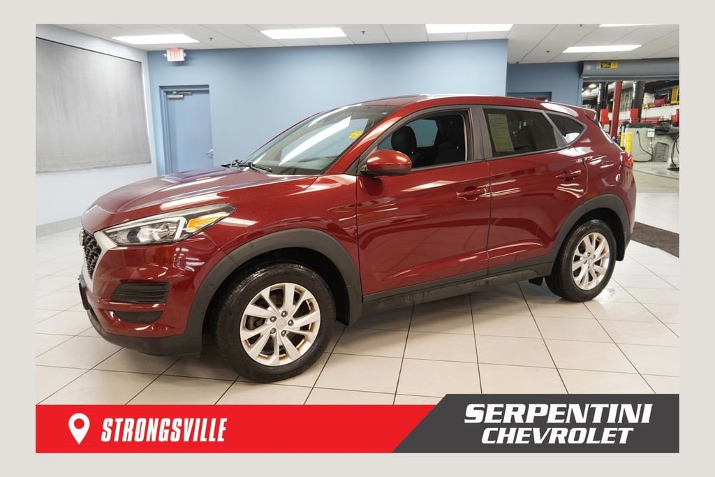 2019 Hyundai Tucson SE