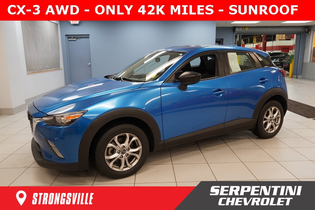 2016 Mazda CX-3 Touring's photo