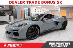 2025 Chevrolet Corvette E-Ray 2LZ Coupe AWD [-]