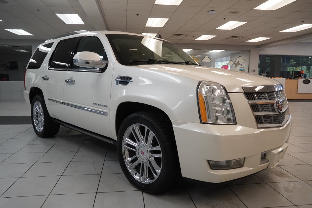 2014 Cadillac Escalade Platinum Edition - Photo 17