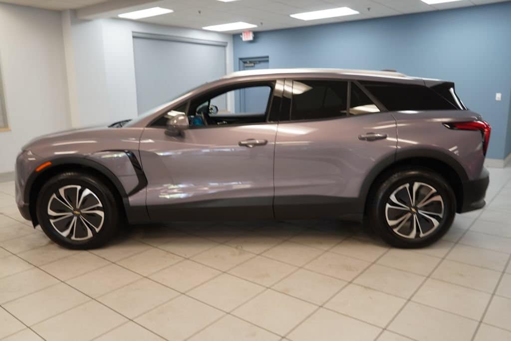New 2025 Chevrolet Blazer EV LT SUV