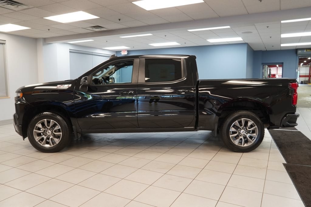 Used 2019 Chevrolet Silverado 1500 RST Truck Crew Cab
