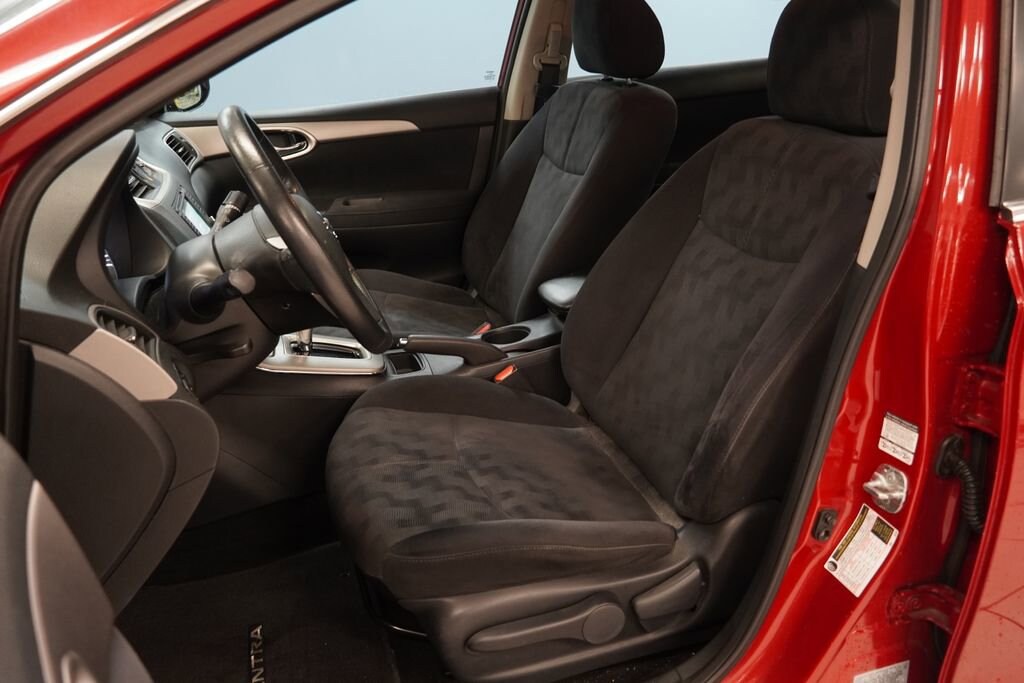 Used 2013 Nissan Sentra SV Sedan