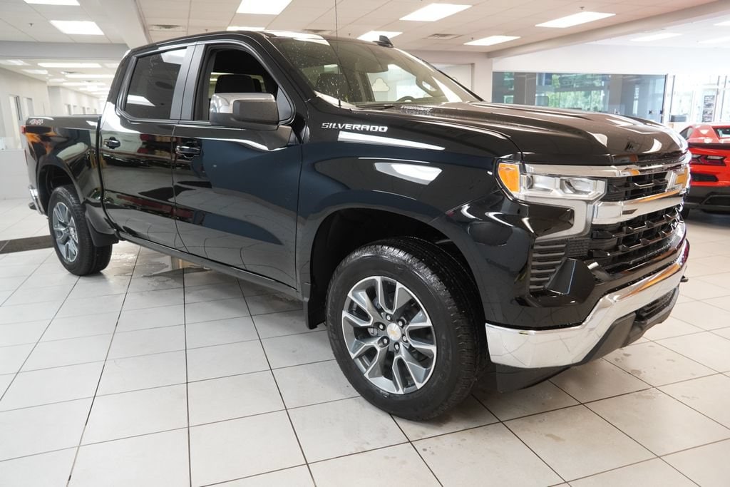 2026 Chevrolet Silverado 1500 LT - Photo 12