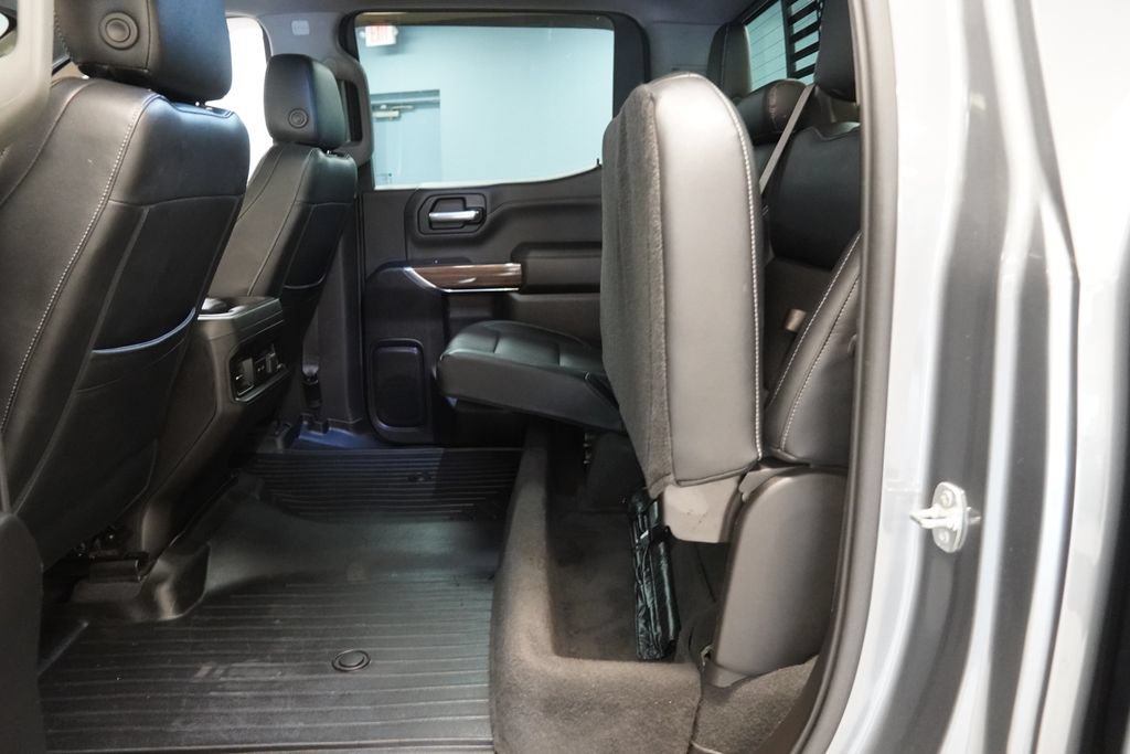 2021 Chevrolet Silverado 1500 LT Trail Boss - Photo 27