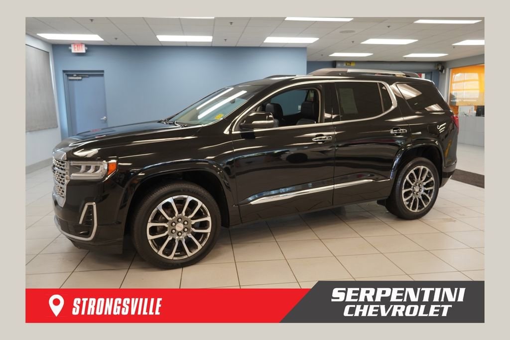 2020 GMC Acadia