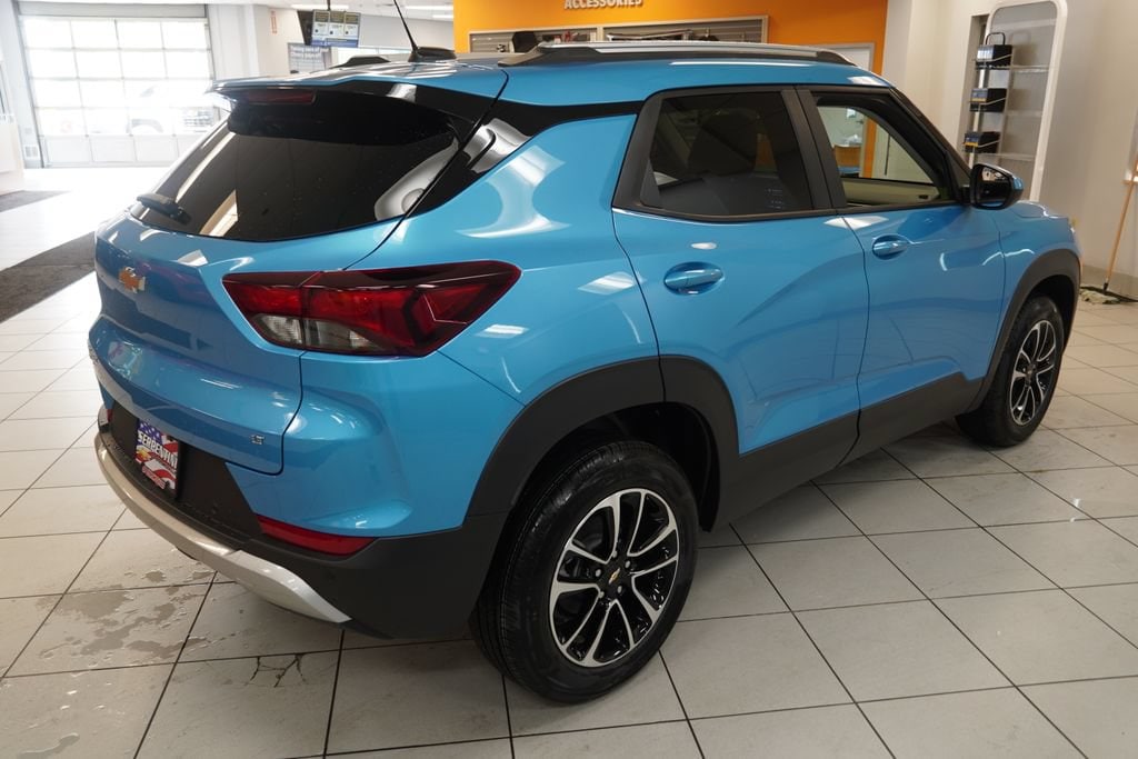 2026 Chevrolet Trailblazer LT - Photo 12