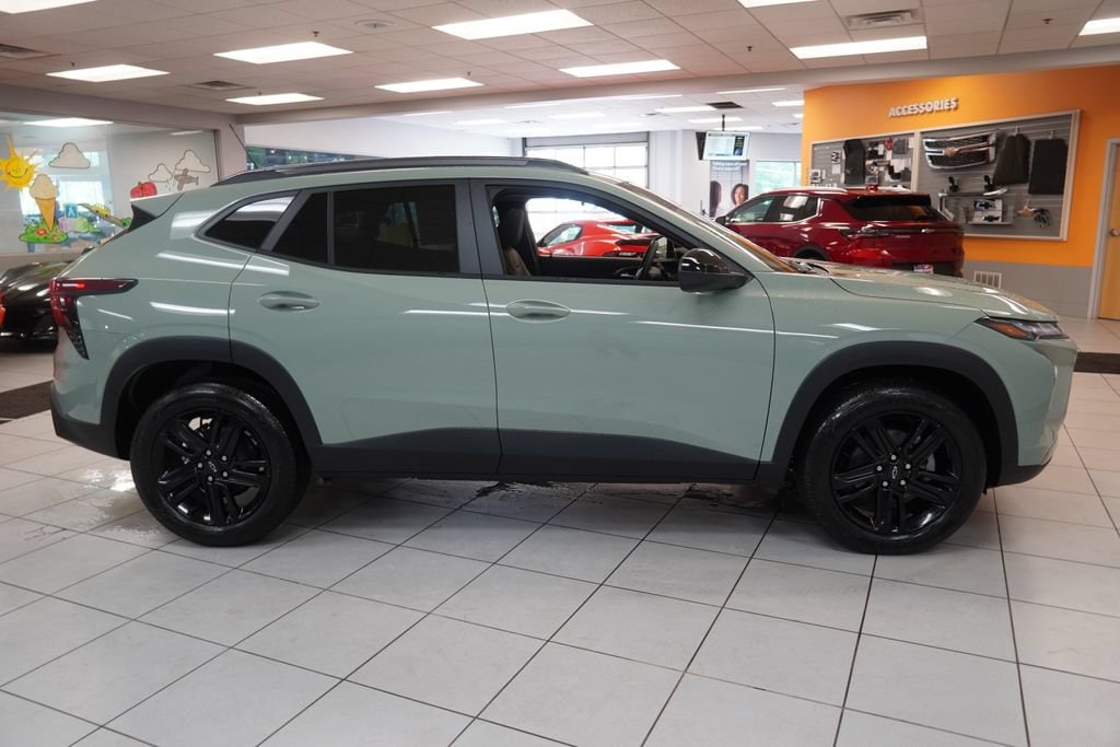 2026 Chevrolet Trax Activ - Photo 12