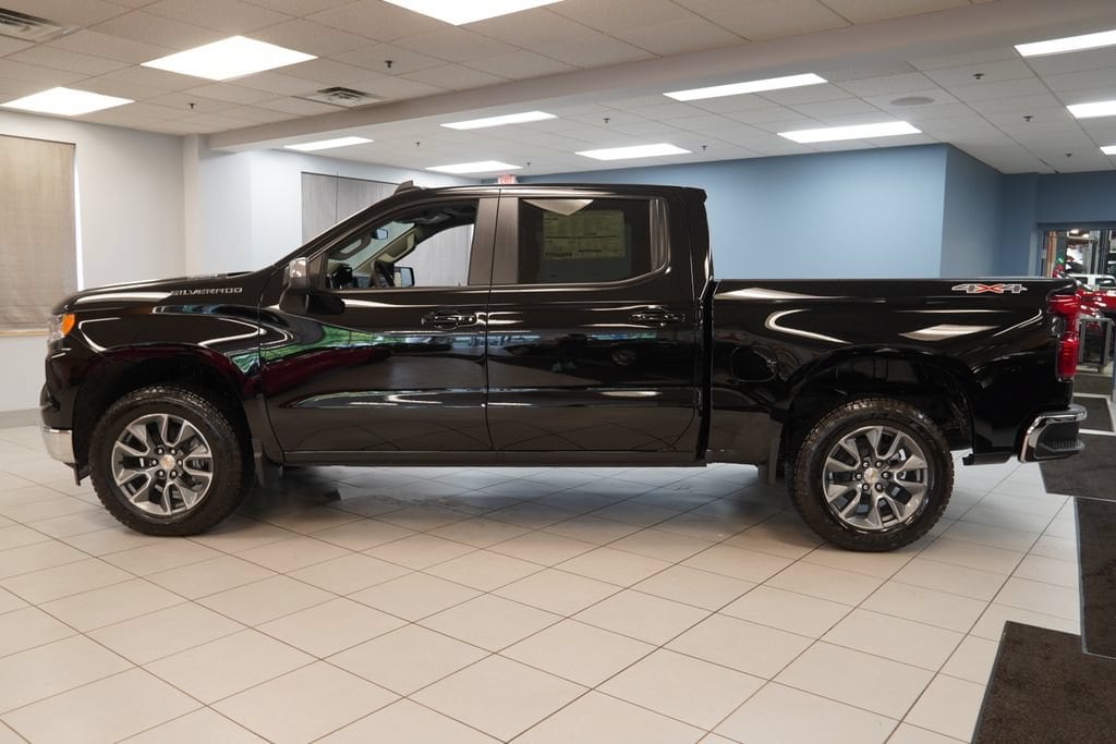 New 2026 Chevrolet Silverado 1500 LT (2FL) Truck