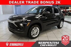 2026 Chevrolet Trailblazer LS SUV AWD [-]